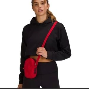 Lululemon Future Legacy Crossbody Belt Bag Team Canada (RED)